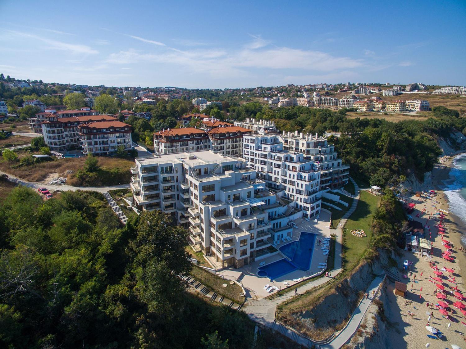 Byala Vista Loreta Apartments Exterior foto