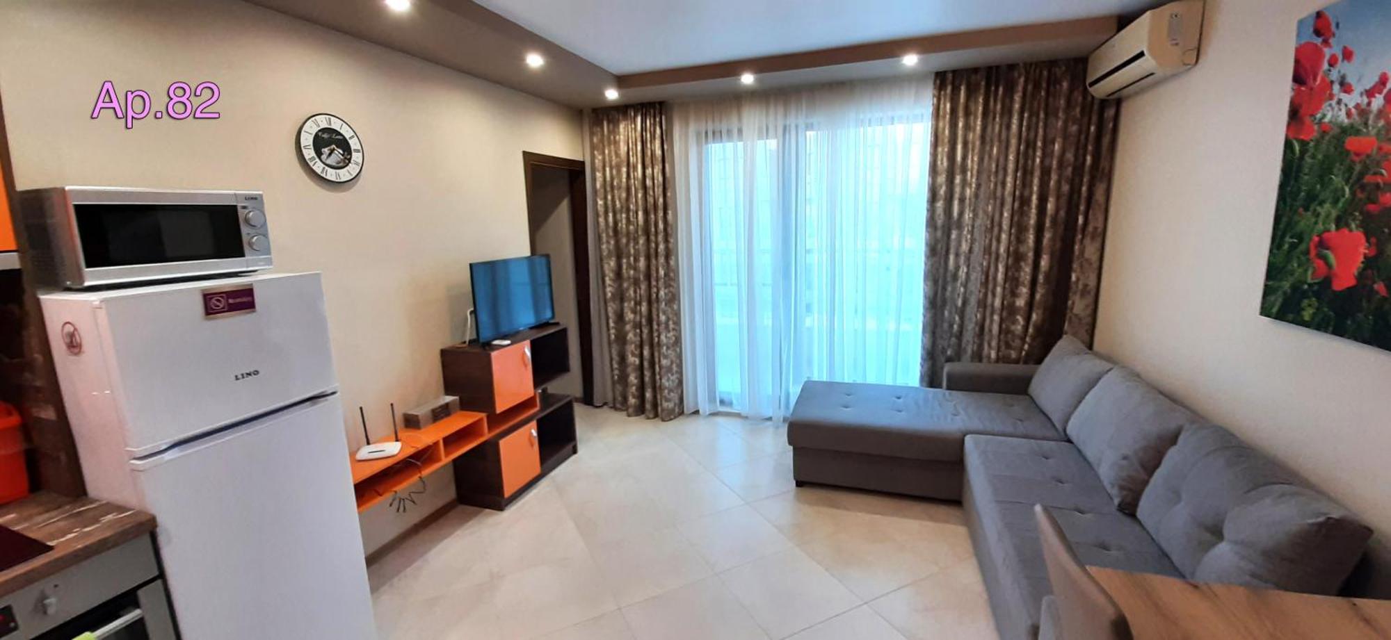 Byala Vista Loreta Apartments Exterior foto
