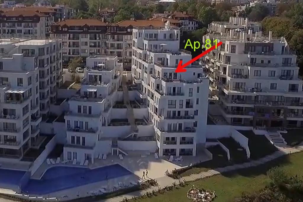 Byala Vista Loreta Apartments Exterior foto