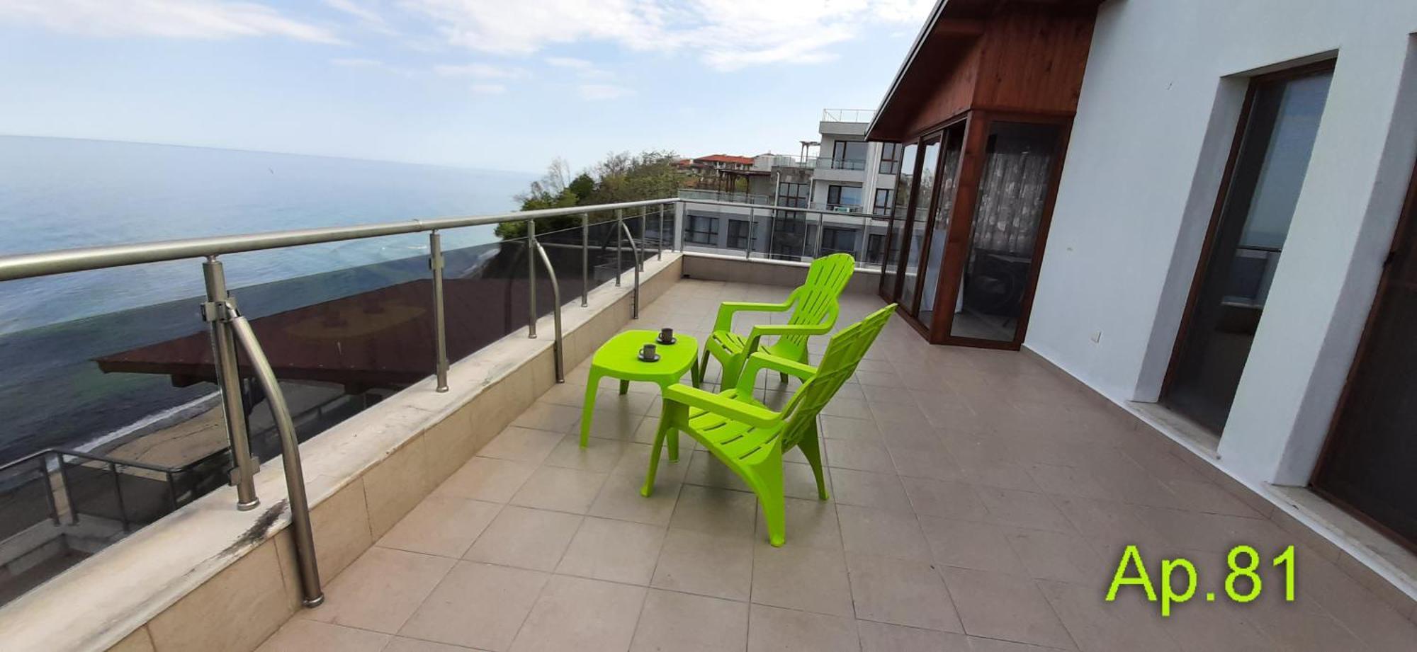 Byala Vista Loreta Apartments Exterior foto