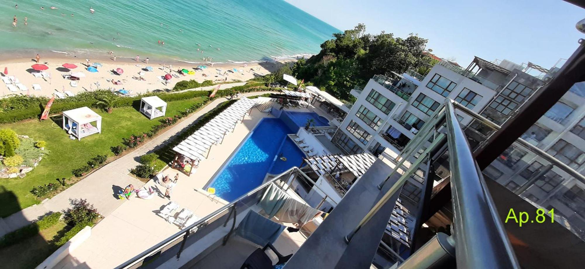 Byala Vista Loreta Apartments Exterior foto