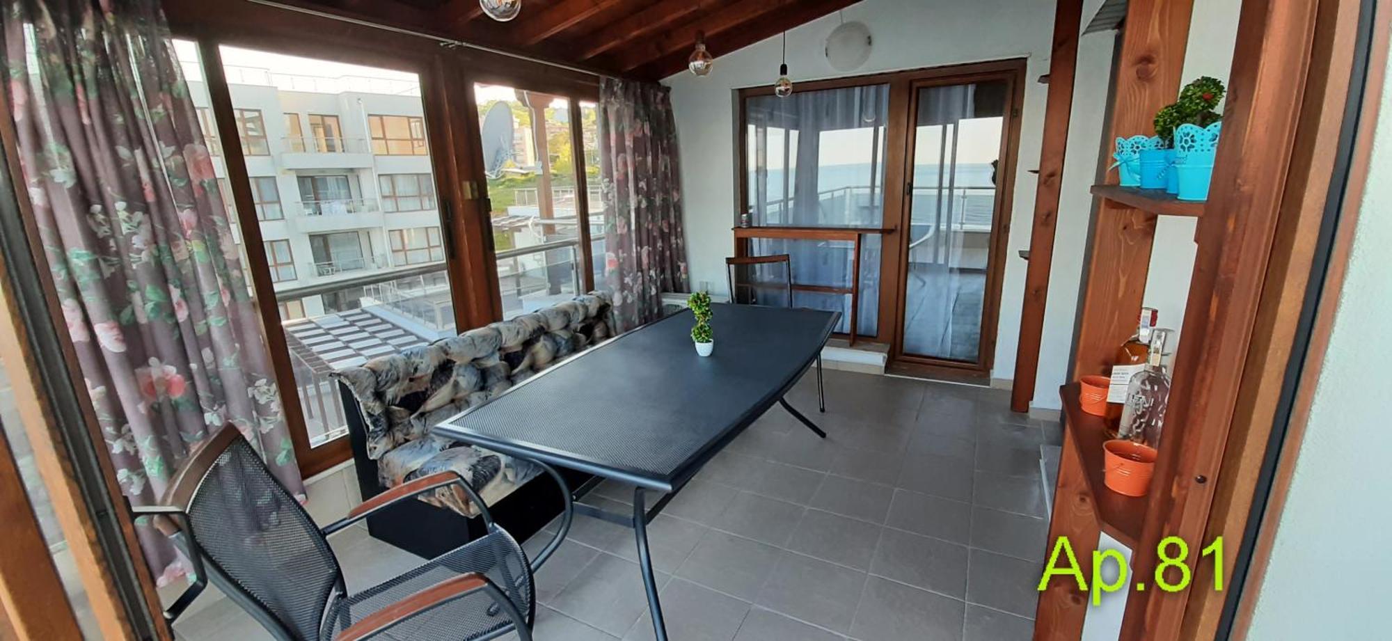 Byala Vista Loreta Apartments Exterior foto