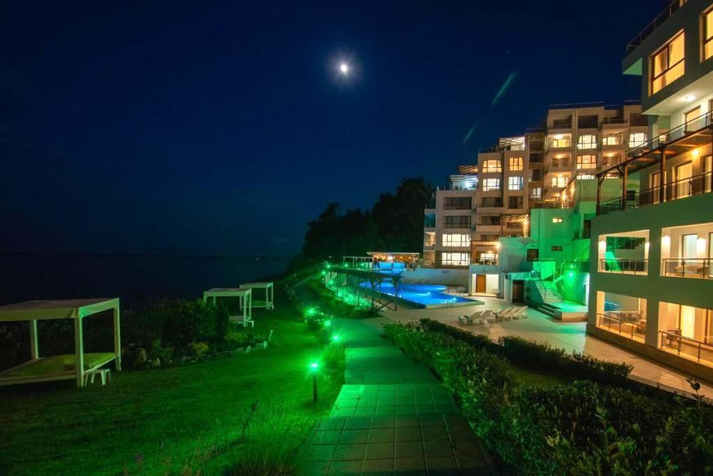Byala Vista Loreta Apartments Exterior foto